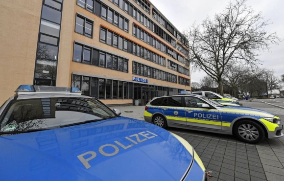 2 Canh Sat Nu Goc Tho Nhi Ky Tai Duc Bi Tinh Nghi Lam Gian Diep Cho Ankara