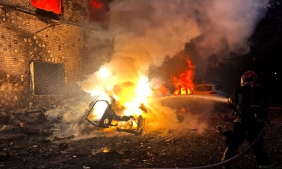 1 Quan Xam Luoc Nga Phong Hon 600 Ten Lua Uav Tap Kich Ukraine