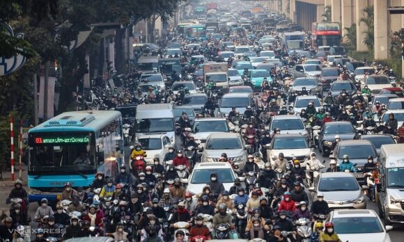 1 Thach Thuc Cam Xe May Chay Xang Dau Trong Vanh Dai 1 Ha Noi