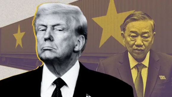 1 Viet Nam That Vong Va Tuc Gian Khi Ong Trump Tuyen Bo Thue 20 Thay Vi 11 