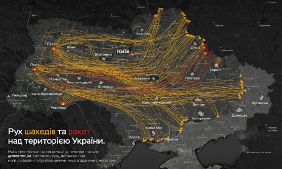 2 Quan Xam Luoc Nga Phong Hon 600 Ten Lua Uav Tap Kich Ukraine