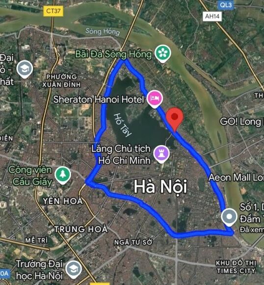 2 Xe May Chay Xang Se Khong Duoc Luu Thong Trong Vanh Dai 1 Ha Noi Tu Thang 7 2026