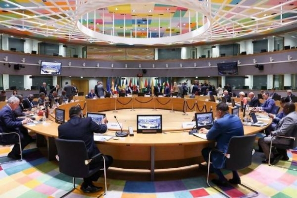 1 Cac Lanh Dao Chau Au Phan Ung Ve Muc Thue 30 Cua Ong Trump Voi Eu