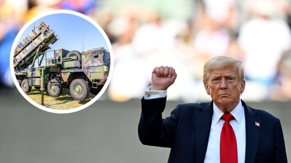 1 Ke Hoach Cung Cap He Thong Patriot Cua Trump Cho Ukraine Chi La Man Trinh Dien