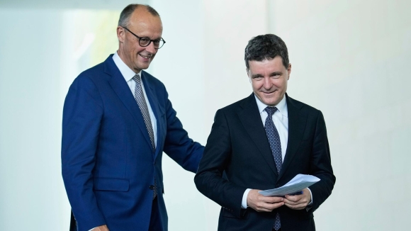 3 Thu Tuong Merz Lan Gio Moi Tu Berlin Thoi Bung Truc An Ninh Chau Au