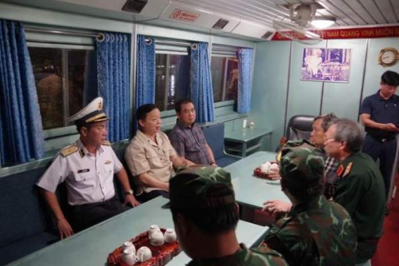 10 Vu Lat Tau O Quang Ninh Tim Thay Them Thi The Khi Truc Vot Tau 37 Nguoi Tu Vong