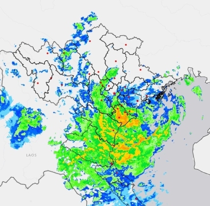 1 Bao So 3 Wipha Ap Sat Dat Lien Nhieu Tinh Ven Bien Mua To Gio Lon