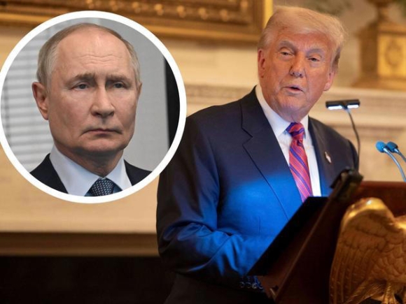 1 Putin De Xuat Cuoc Gap Trump Tai Trung Quoc Thao Luan Ve Ukraine