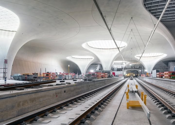 2 Ga Trung Tam Stuttgart 21 Deutsche Bahn Se Khanh Thanh Vao Thang 122026