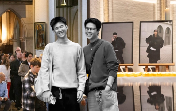 1 Hai Anh Em Song Sinh Nguoi Viet Qua Doi Trong Vu Tai Nan Giao Thong Tai Duc