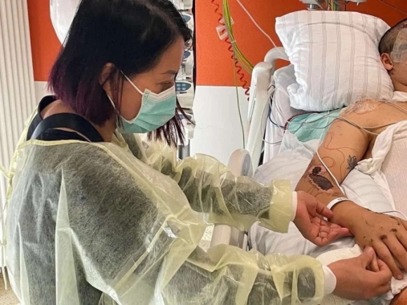 1 Tiktoker Bop Nguy Kich Sau Vu Tai Nan Tai Duc