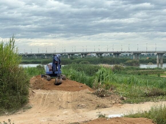 2 Chinh Quyen Giai Thich Viec Chon Heo Benh Gan Song Tra Khuc La Chon Tam