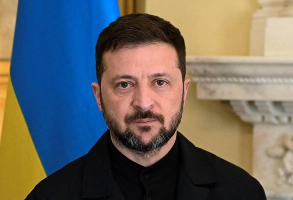 4 Zelensky Va Bai Toan Kho Giua Chu Quyen Va Tham Nhung Thoi Chien