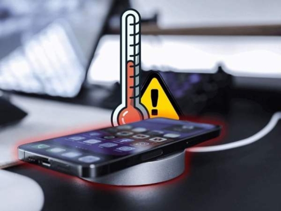 2 Vi Sao Dien Thoai Nong Ran Khi Sac