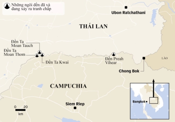 4 Thai Lan Noi 9 Dan Thuong Thiet Mang Vi Hoa Luc Campuchia