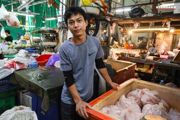 1 Noi Lo Cua Nguoi Campuchia Tai Thai Lan Giua Xung Dot