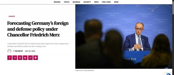 2 Duc Huong Toi Quan Doi Manh Nhat Chau Au Va Mot Chau Au Thong Nhat Duoi Thoi Thu Tuong Merz