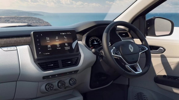 6 Renault   Hang Phap Tung Vao Viet Nam Lam Mpv 7 Cho Co Gia Quy Doi Chi 190 Trieu Dong Re Hon Chiec Dong Ho Rolex Re Nhat