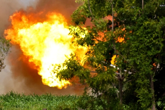 1 Thai Lan Thua Nhan Su Dung Bom Chum Khang Dinh Chi Nham Vao Muc Tieu Quan Su