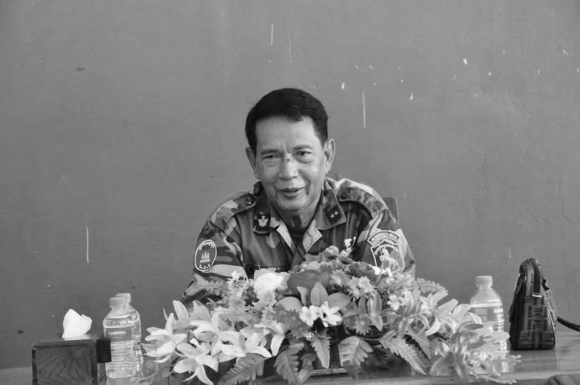 1 Tuong Cua Campuchia Tu Tran Trong Giao Tranh Bien Gioi Voi Thai Lan