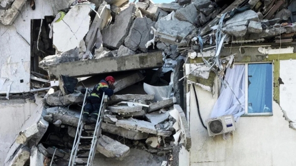 2 No Khi Gas O Nga It Nhat 6 Nguoi Chet Hon 30 Can Ho Bi Pha Huy