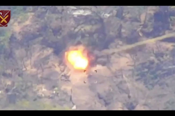 3 Ukraine Tieu Diet 3 He Thong Phao Tu Hanh Msta S Cua Nga Chi Trong 48 Gio