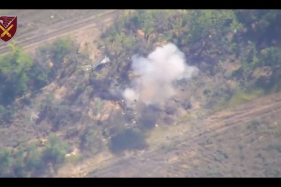 4 Ukraine Tieu Diet 3 He Thong Phao Tu Hanh Msta S Cua Nga Chi Trong 48 Gio