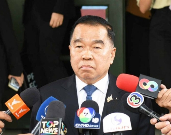 2 Trump Thuc Giuc Thai Lan Va Campuchia Dam Phan Ngung Ban