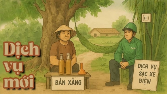 Chuyển đổi sang xe điện: Nhưng điện ở đâu?