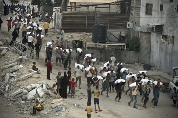 2 Israel Se Ngung Ban 10 Tieng Moi Ngay Tai Dai Gaza