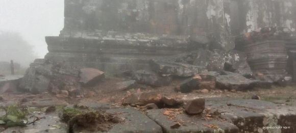 5 Xung Dot Thai Lan   Campuchia 35 Nguoi Thiet Mang Hang Tram Ngan Nguoi Phai Roi Bo Nha Cua