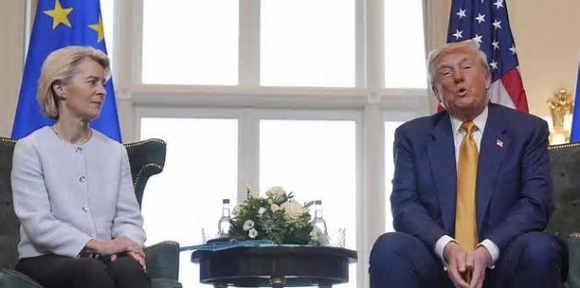 1 Thoa Thuan Thuong Mai My   Eu Thiet Hai Hang Ty Euro Cho Kinh Te Duc