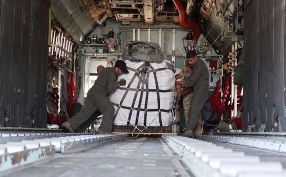 2 Tin Tuc The Gioi 29 7 Ong Trump Se Ap Thue Toan Cau 15 20 My Lap Trung Tam Luong Thuc Gaza