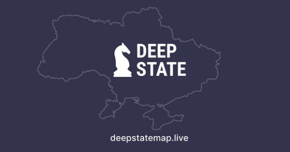 DeepState: Bản đồ kỹ thuật số của Ukraine thách thức sức mạnh quân sự Nga