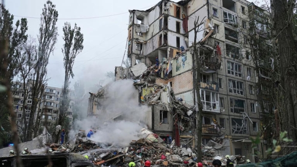 1 Hang Loat Vu Tan Cong Vao Kyiv It Nhat Sau Nguoi Chet Hang Chuc Nguoi Bi Thuong