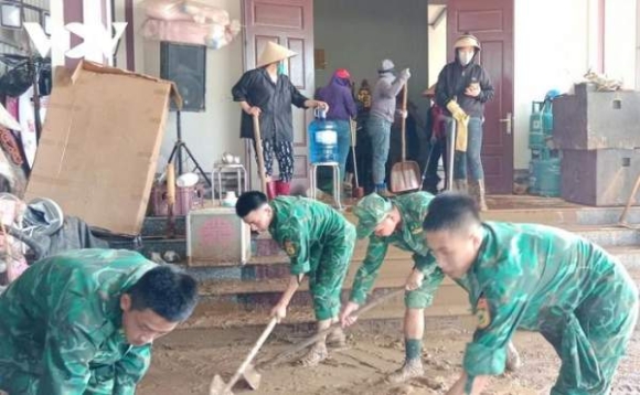 3 Hang Tram Nha Dan Bi Thiet Hai Do Mua Lu O Son La