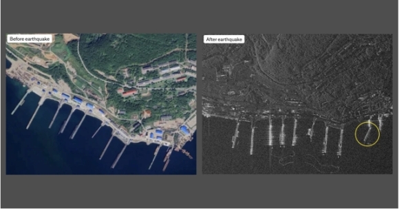 1 Anh Ve Tinh He Lo Thiet Hai Can Cu Tau Ngam Hat Nhan Nga Sau Song Than