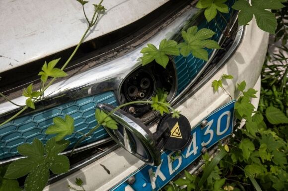 4 Nhung Nghia Dia Xe O To Dien Tai Trung Quoc