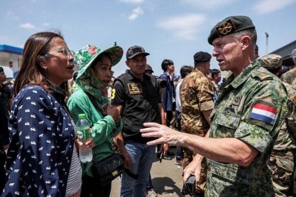 1 Thu Tuong Malaysia Noi Ve Tinh Hinh Doc Khu Vuc Bien Gioi Thai Lan   Campuchia