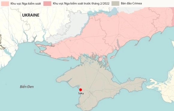2 Ukraine Tuyen Bo Danh Trung 5 Chien Dau Co Nga O Crimea