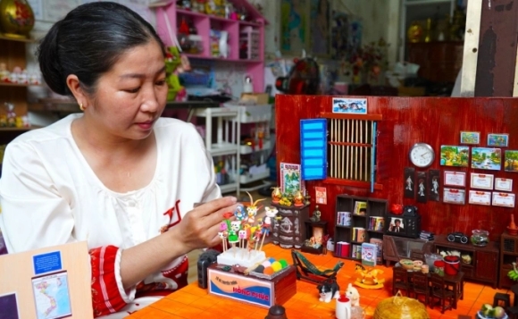 1 Ky Uc Mien Tay Qua Nhung Ngoi Nha Thu Nho