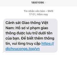 2 Lua Dao Moi Nop Phat Vi Pham Giao Thong Qua Cong Dich Vu Cong Quoc Gia Gia