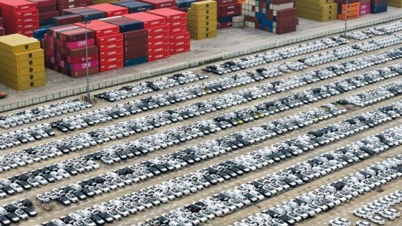 3 O To Dien Trung Quoc Lieu Co Dang Dong Tien Bat Gao Ket Qua Thu Nghiem Adac Bat Ngo