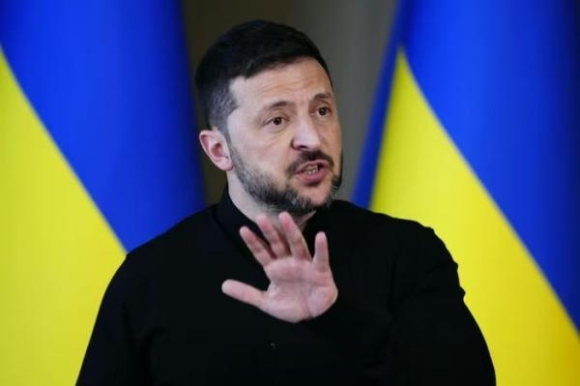 1 Tong Thong Ukraine Tuyen Bo Da Den Luc Cham Dut Chien Tranh Voi Nga