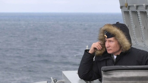 1 Doi Voi Putin Chuyen Di Toi Alaska La Mot Su Si Nhuc