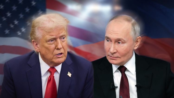 1 Trump Cong Bo Gap Putin Tai Alaska Vao Thu Sau Toi