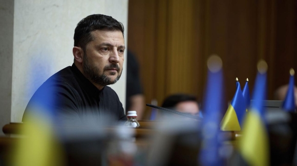 1 Zelensky Canh Bao Ve Thoa Thuan Hoa Binh Ukraine Nga Giua Trump Va Putin