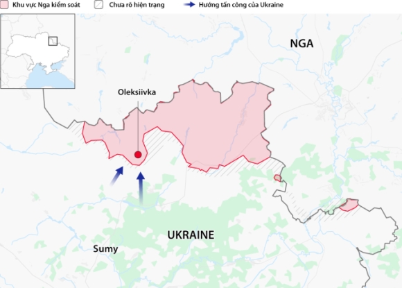 2 Chien Dich Luon Sau Giup Dac Nhiem Ukraine Xoa So Tieu Doan Nga