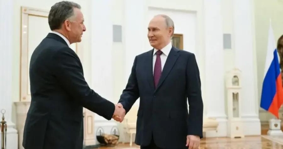 1 Dac Phai Vien Trump Hieu Sai Tuyen Bo Cua Putin Ve Ngung Ban O Ukraine