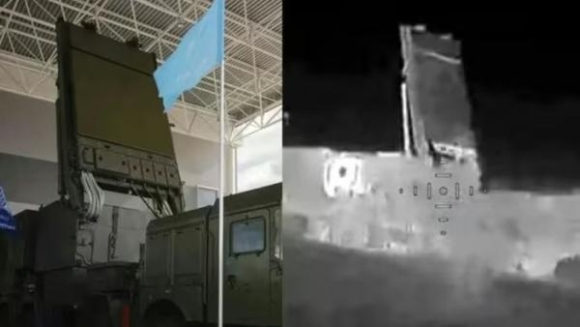 1 Ukraine Xac Nhan Tan Cong Radar S 500 Hiem Co Cua Nga Tai Crimea